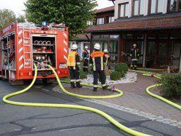 Übung an der MZH